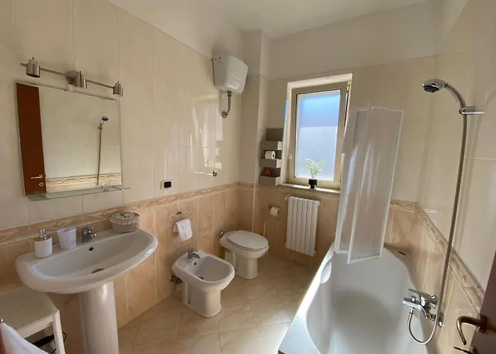 Aquamaris Daire Giovinazzo