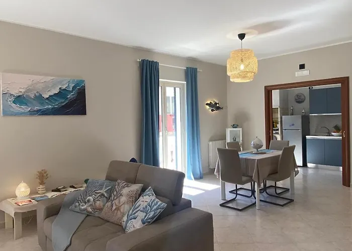 Aquamaris Daire Giovinazzo
