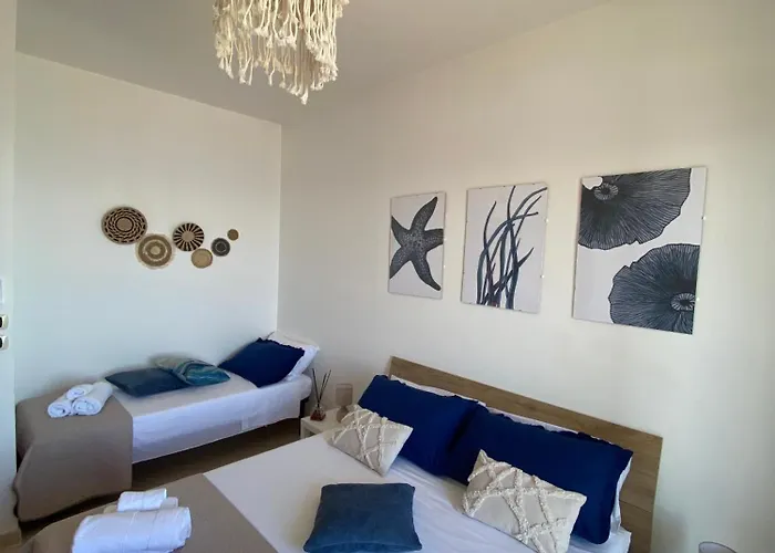 Aquamaris Daire Giovinazzo
