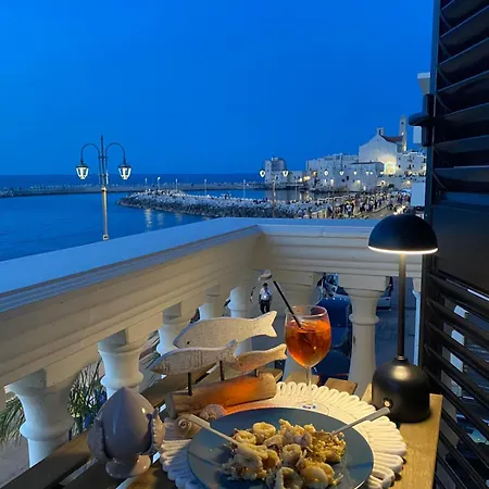 Apartament Aquamaris Giovinazzo