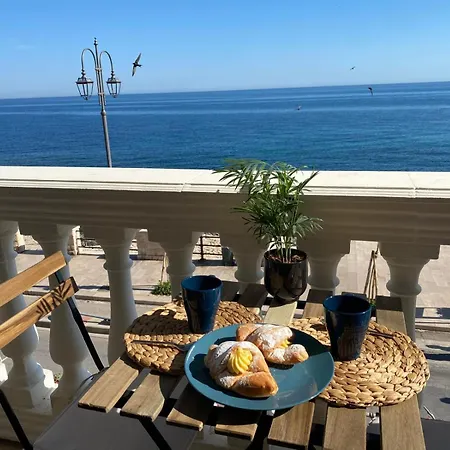 Apartament Aquamaris *