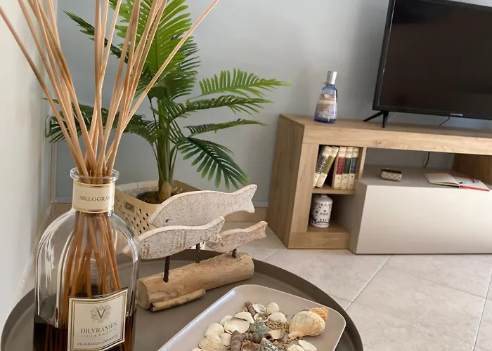 Aquamaris Apartmán Giovinazzo