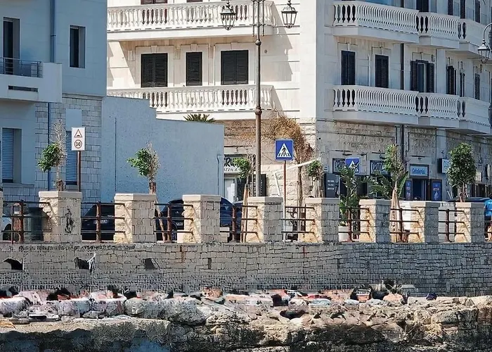 Apartmán Aquamaris Giovinazzo